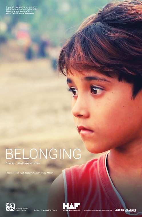 Belonging: Rohingya Refugee Camp